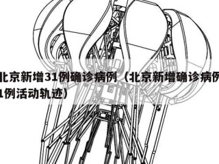 北京新增31例确诊病例（北京新增确诊病例1例活动轨迹）
