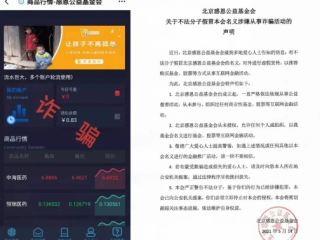 严查影子账号骗捐，守护公益净土